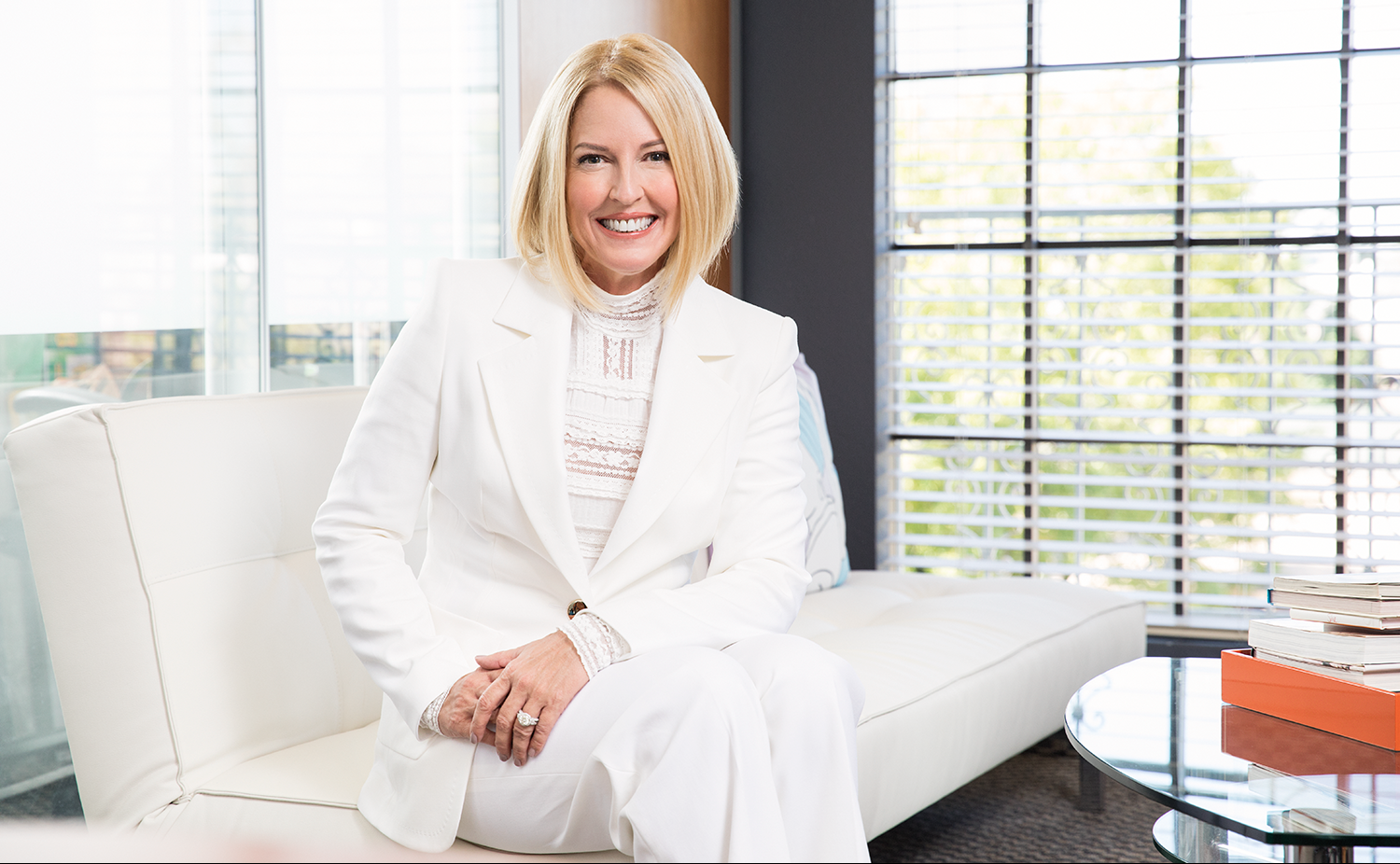 Angie Hallier - Founding Partner